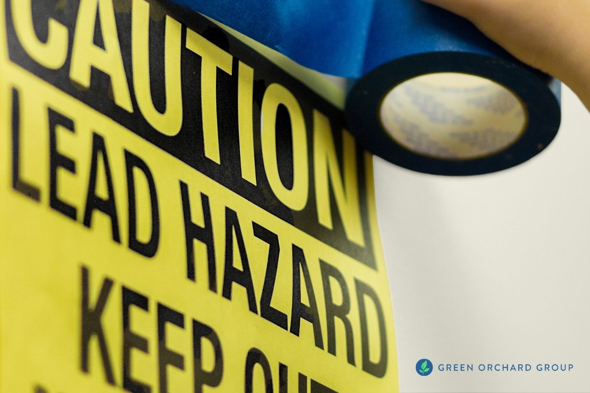 Tenant and Landlord responsibilities for keeping kids protected against lead paint hazards
